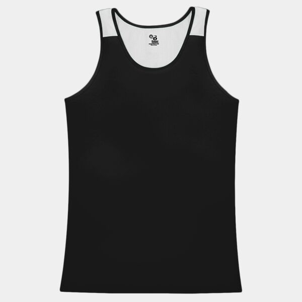 Women's Ventback Singlet Thumbnail