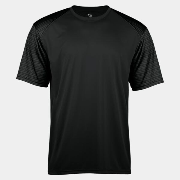 Youth Sport Stripe T-Shirt Thumbnail