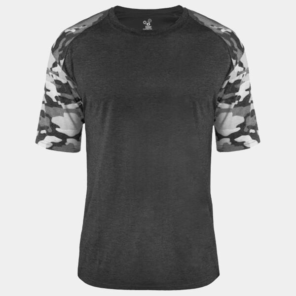 Men's Vintage Camo Sport Triblend T-Shirt Thumbnail