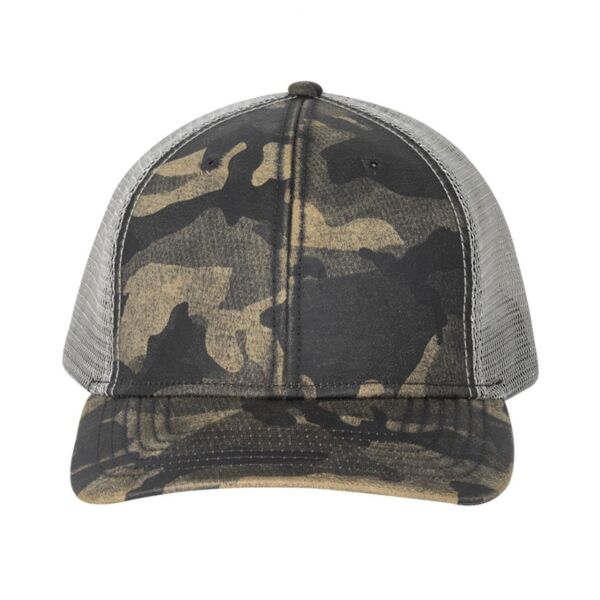 Covert Trucker Cap Thumbnail