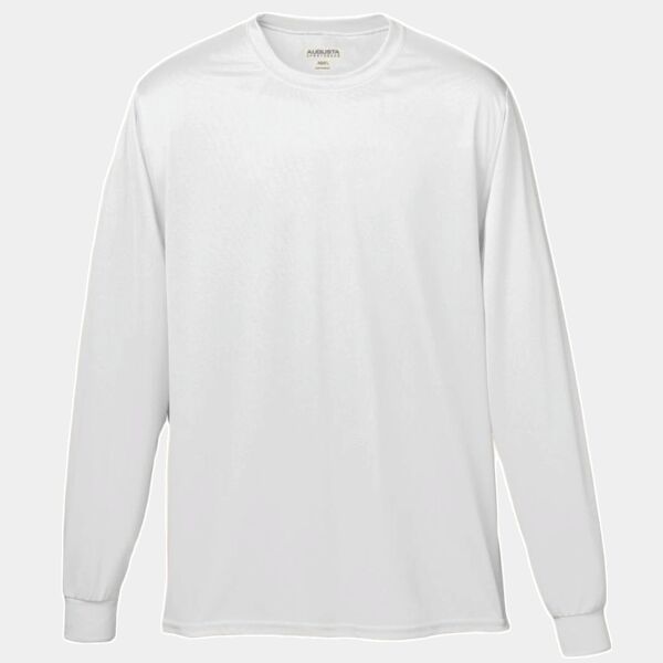 Youth Nexgen Performance Long Sleeve T-Shirt Thumbnail