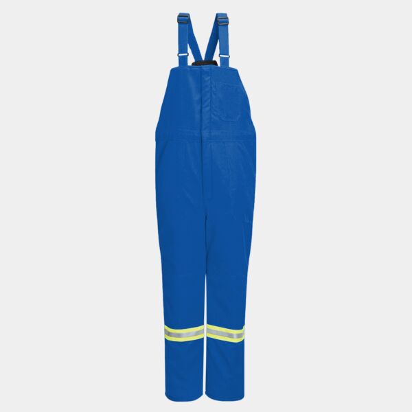 Men's Tall Deluxe Insulated Bib Overall with Reflective Trim - Nomex® IIIA Thumbnail