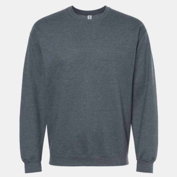 Softstyle® Crewneck Sweatshirt Thumbnail