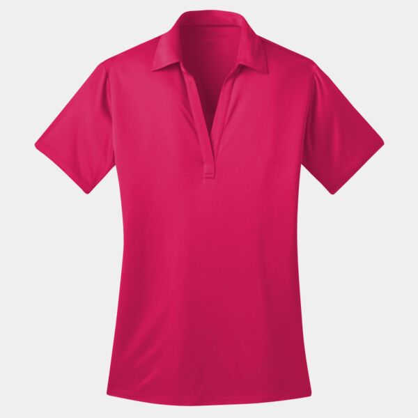 Ladies Silk Touch Performance Polo Thumbnail