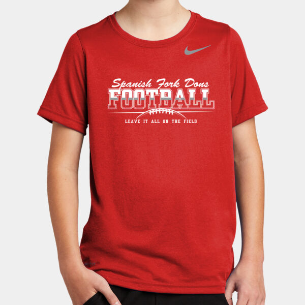 SF Football - Youth Team rLegend Tee Thumbnail