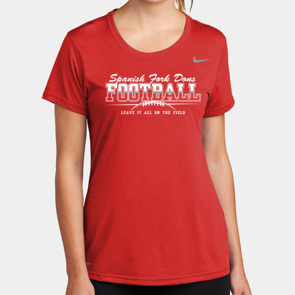 SF Football - Ladies Team rLegend Tee Thumbnail