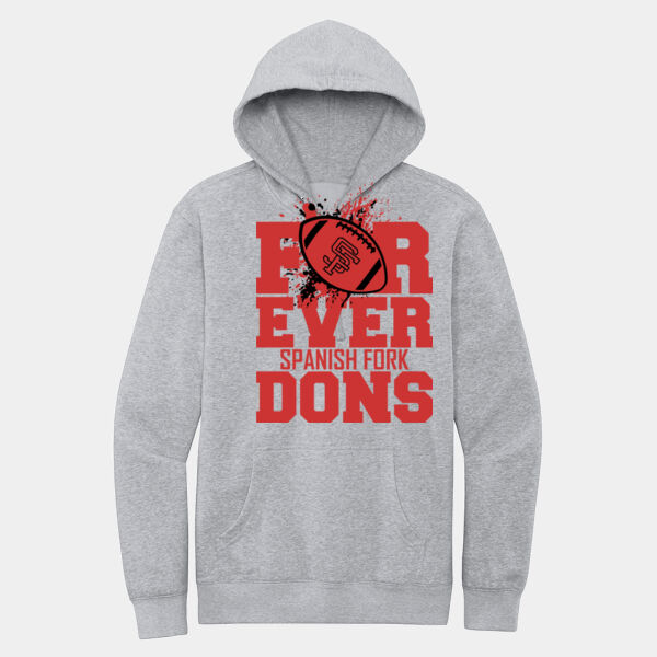 SF Football - V.I.T. Fleece Hoodie Thumbnail