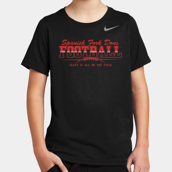 SF Football - Youth Team rLegend Tee Thumbnail