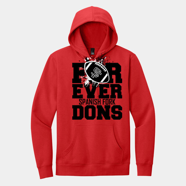 SF Football - V.I.T. Fleece Hoodie Thumbnail