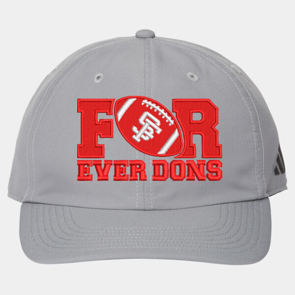 SF Football - Sustainable Performance Max Cap Thumbnail