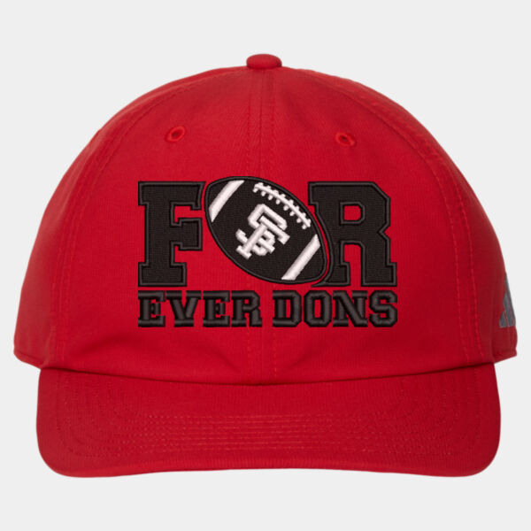 SF Football - Sustainable Performance Max Cap Thumbnail