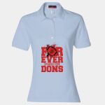 Women's Spotshield® 50/50 Polo Thumbnail