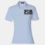 Women's Spotshield® 50/50 Polo Thumbnail