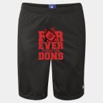 Unisex Polyester Mesh 9" Shorts with Pockets Thumbnail