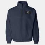 Unisex Fleece Quarter-Zip Pullover Thumbnail